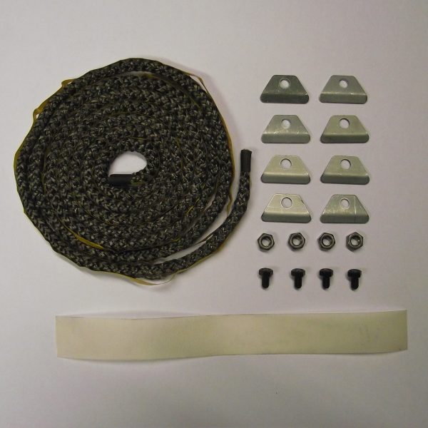 Aarrow Gasket & Clip Kit