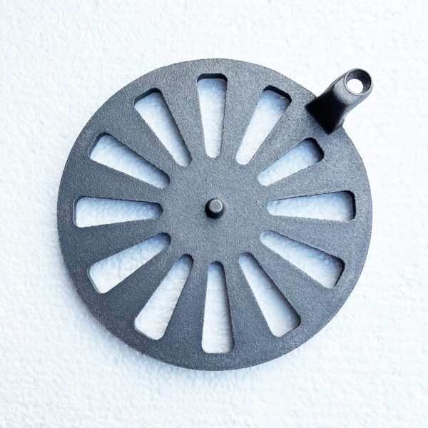 Varde Circular Grate