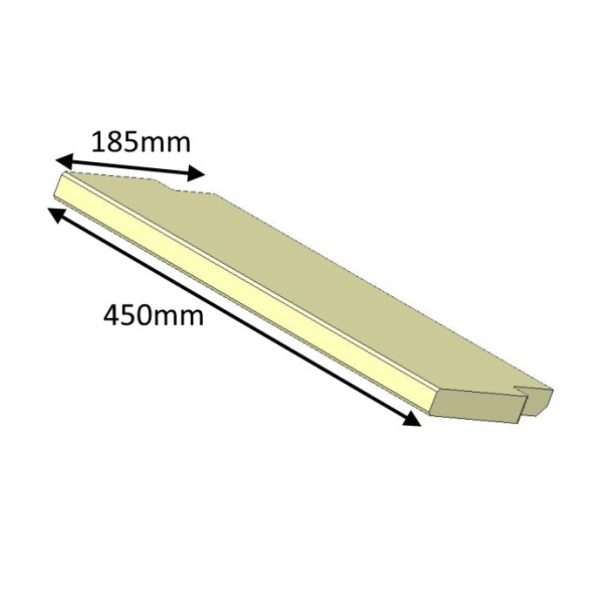 Aspect 5 Compact Baffle Brick