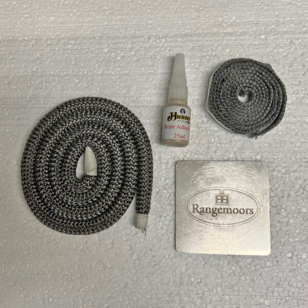 Replacement Di Lusso R4 Rope Kit. Rope Seal kit is suitable for both Eco Design and Pre Eco versions of the R4.