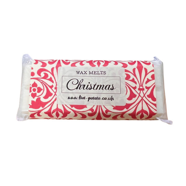 Christmas Winter Spice Scented Wax Bar